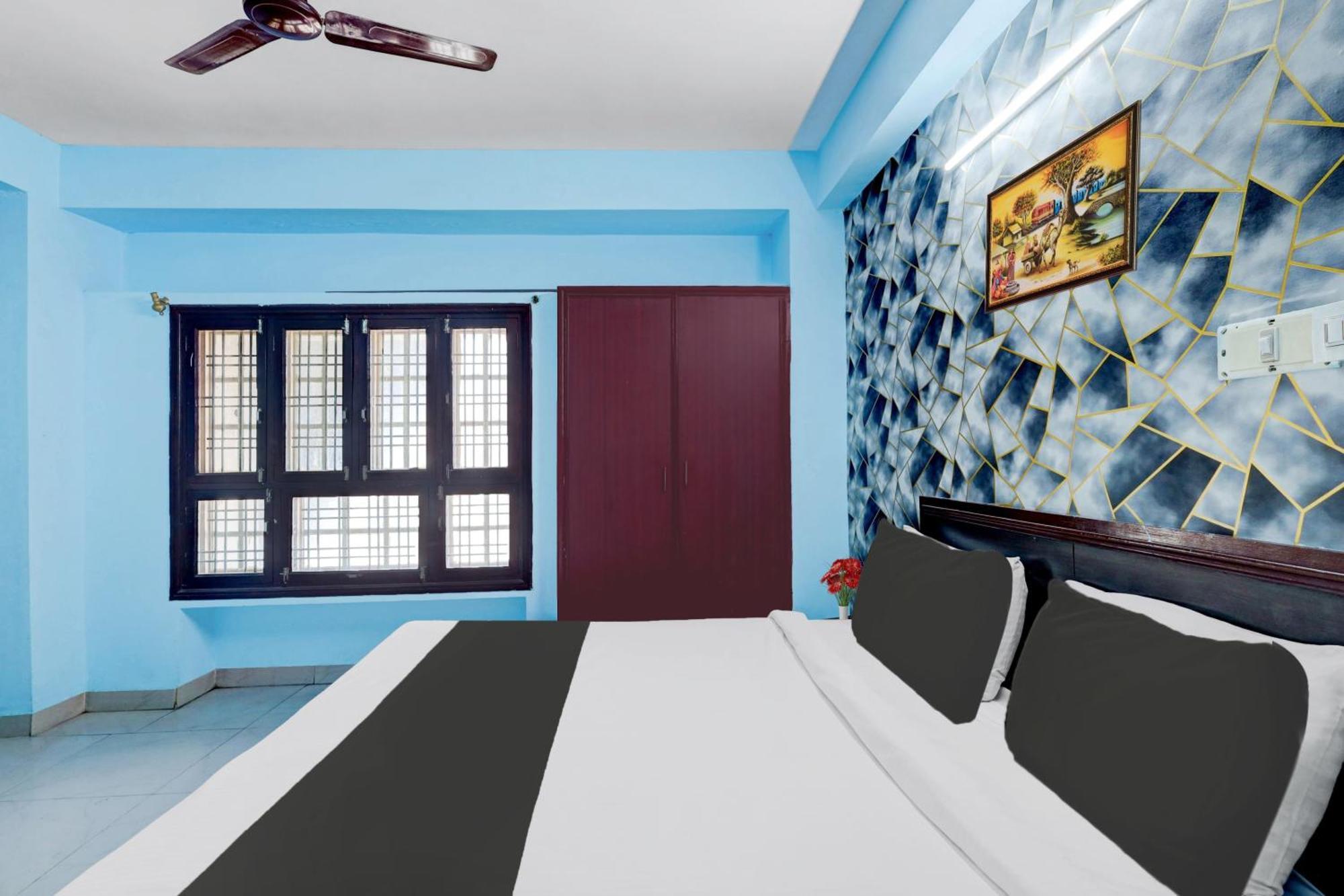 Super Hotel O Kennedy Nagar Near Railway Station Tirupati Exterior foto